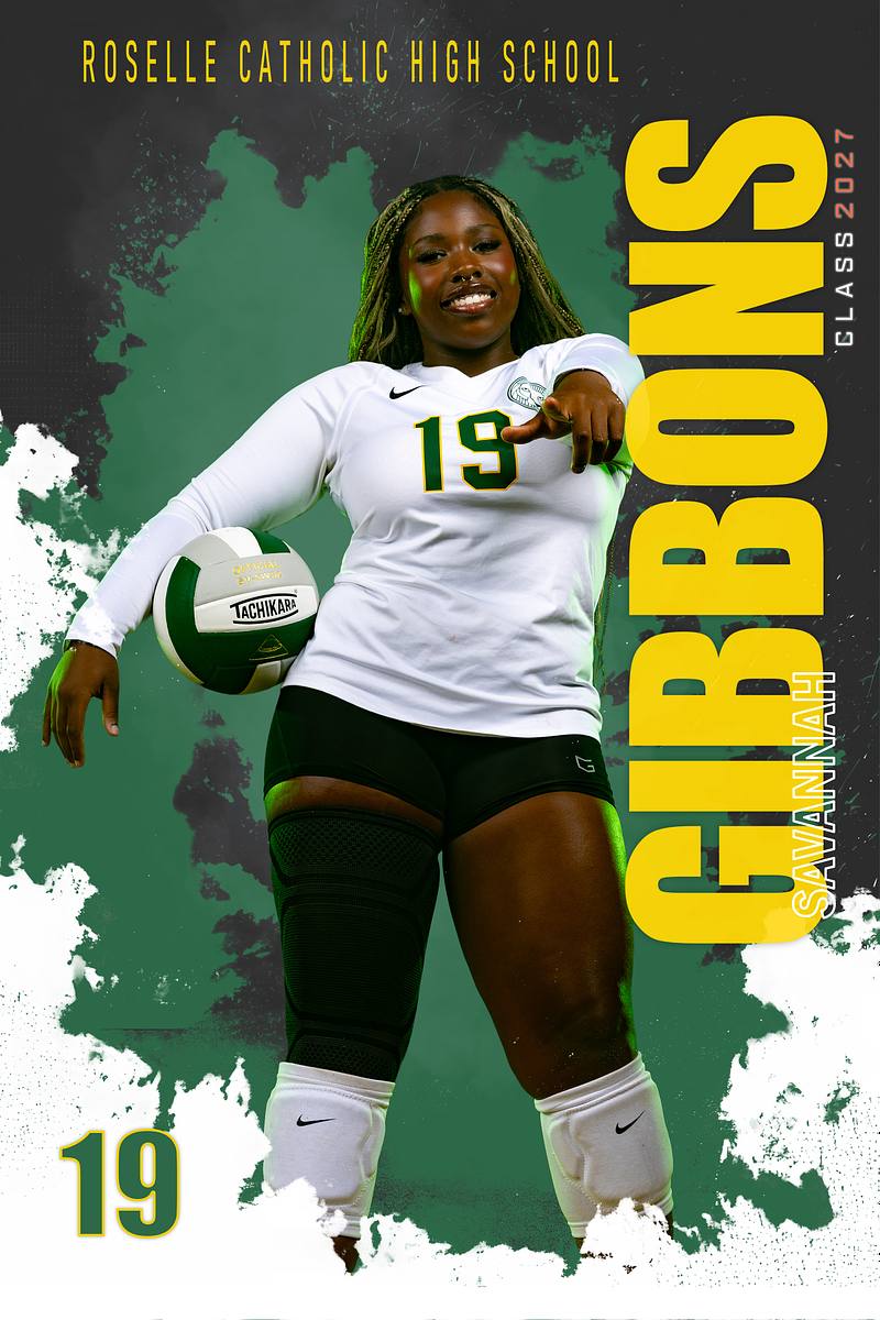 Roselle Catholic Banners