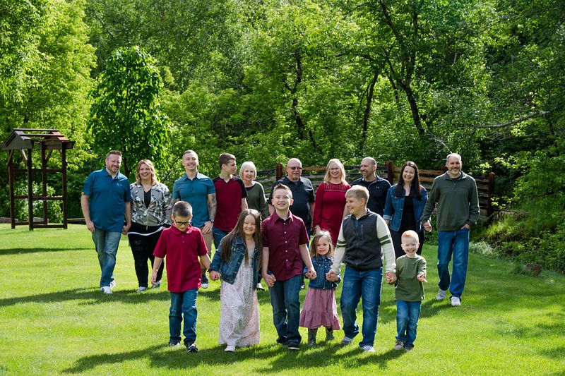 Paige Family Photos