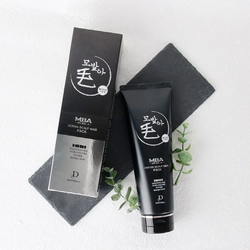 MOBALA Derma Scalp Hair Pack 270ml