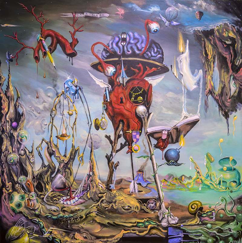 Arnold Janssen - The poet - No longer available