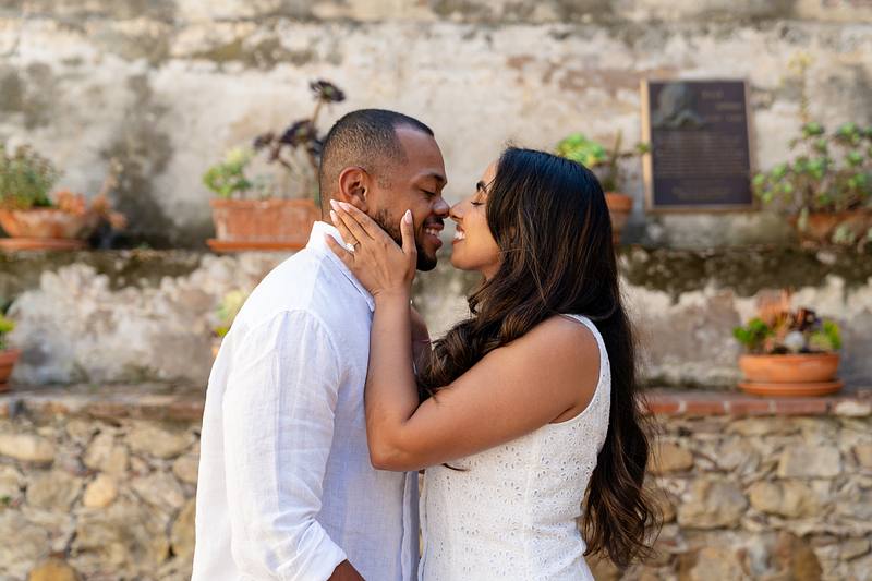 The Glass Engagement