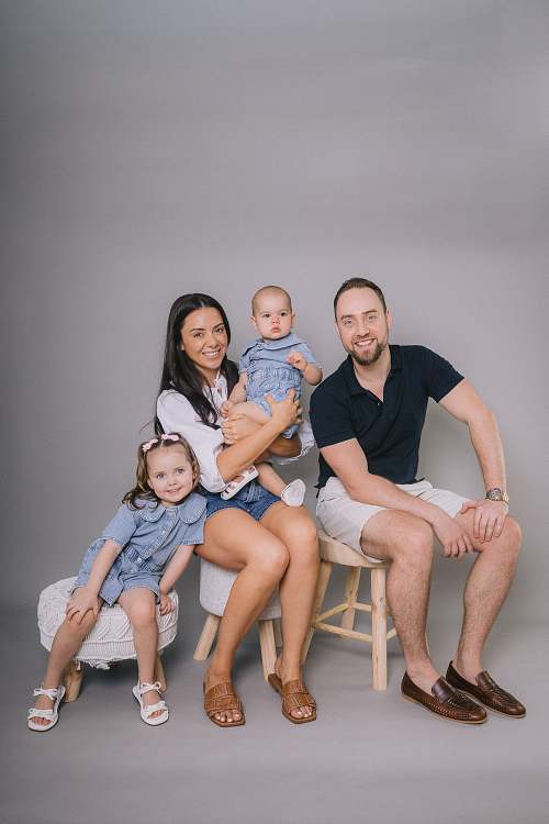 Family Portraits