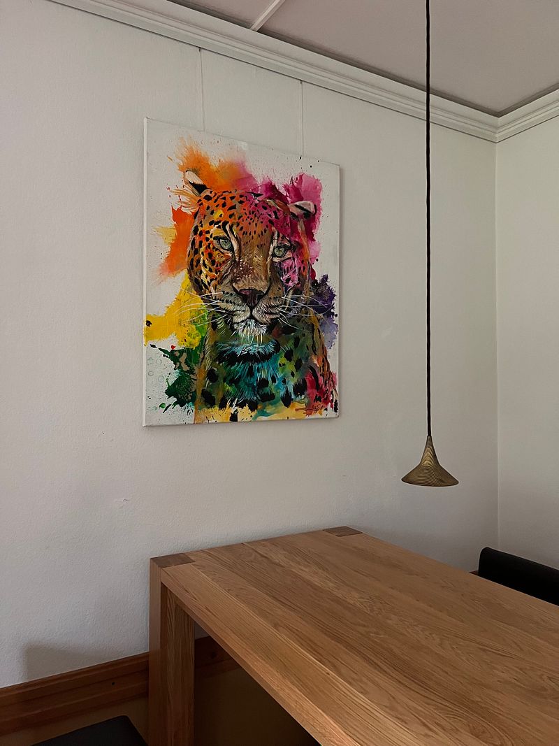 Leo the Leopard