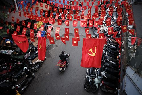 Hanoi - Your Choice