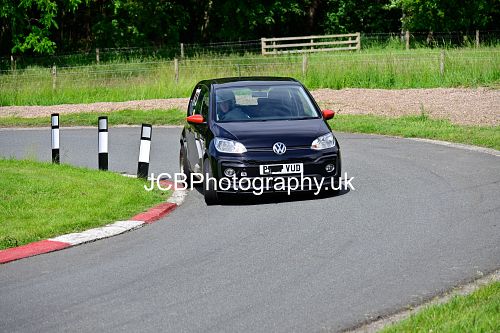 Volkswagen UP TSi driven by Chris Petite