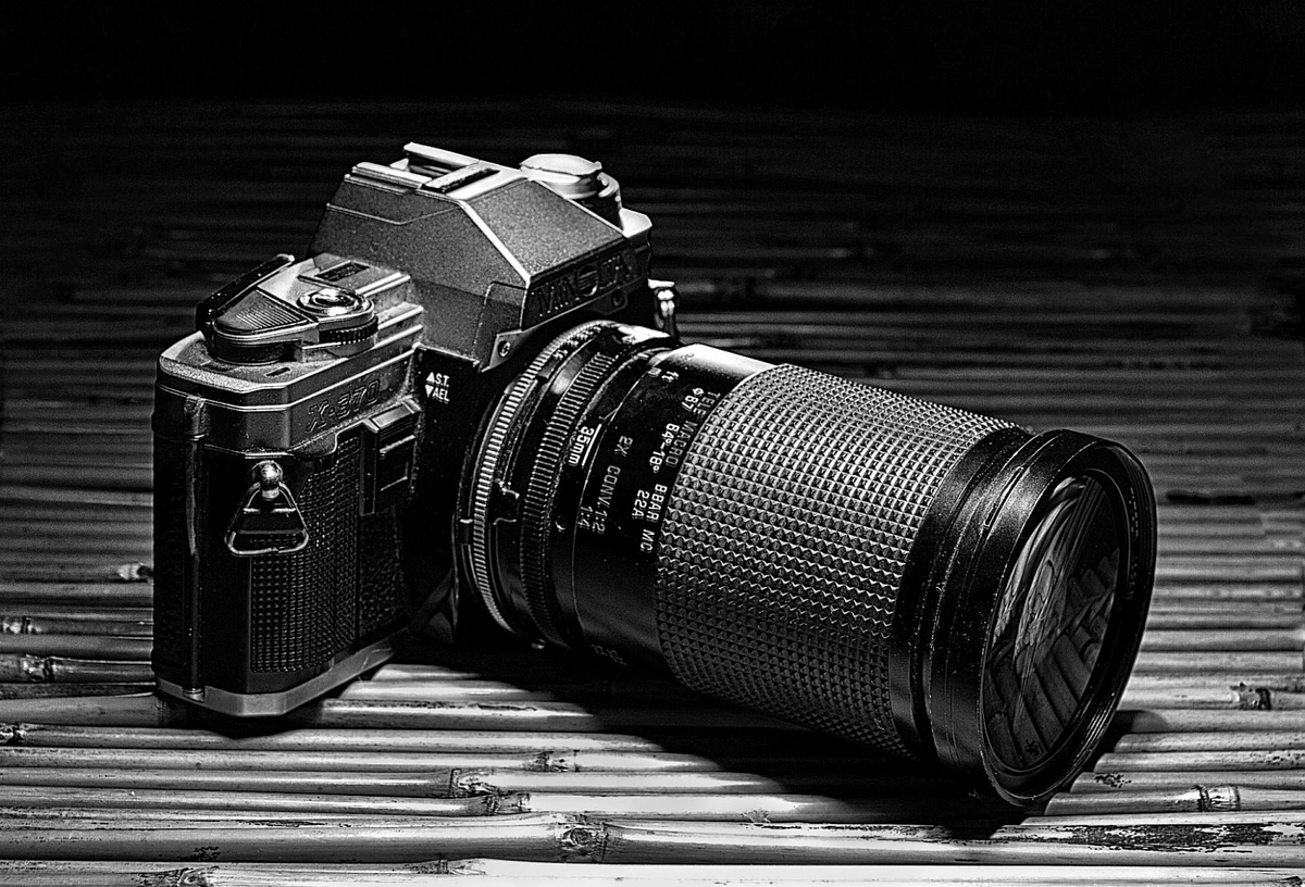 Image of a camera