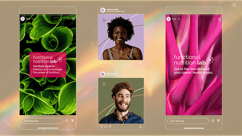 Social Media Design
