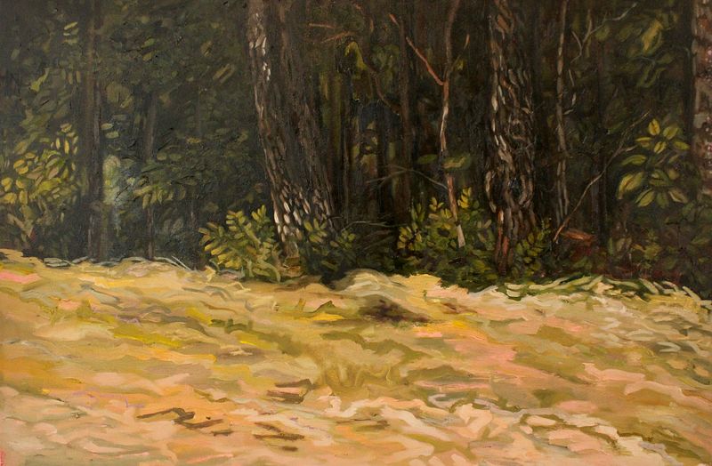 1summer painting series: Card Set of 4