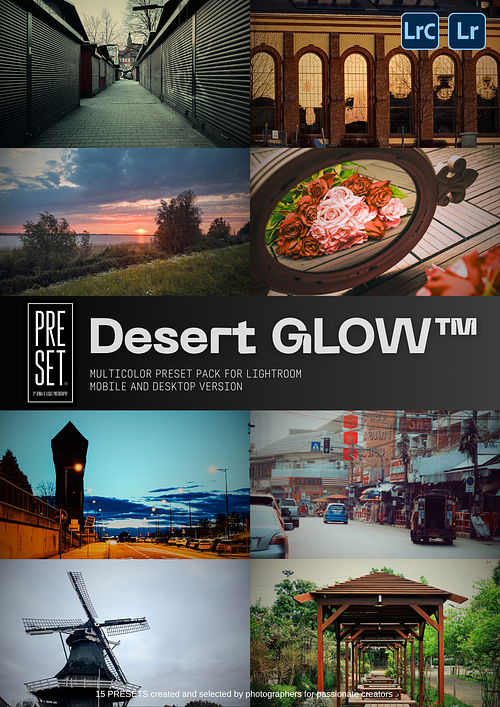 DESERT GLOW &trade;