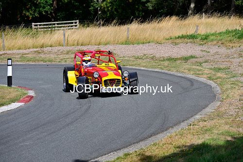 Caterham 7 Road Sport 140 Philip Matchwick