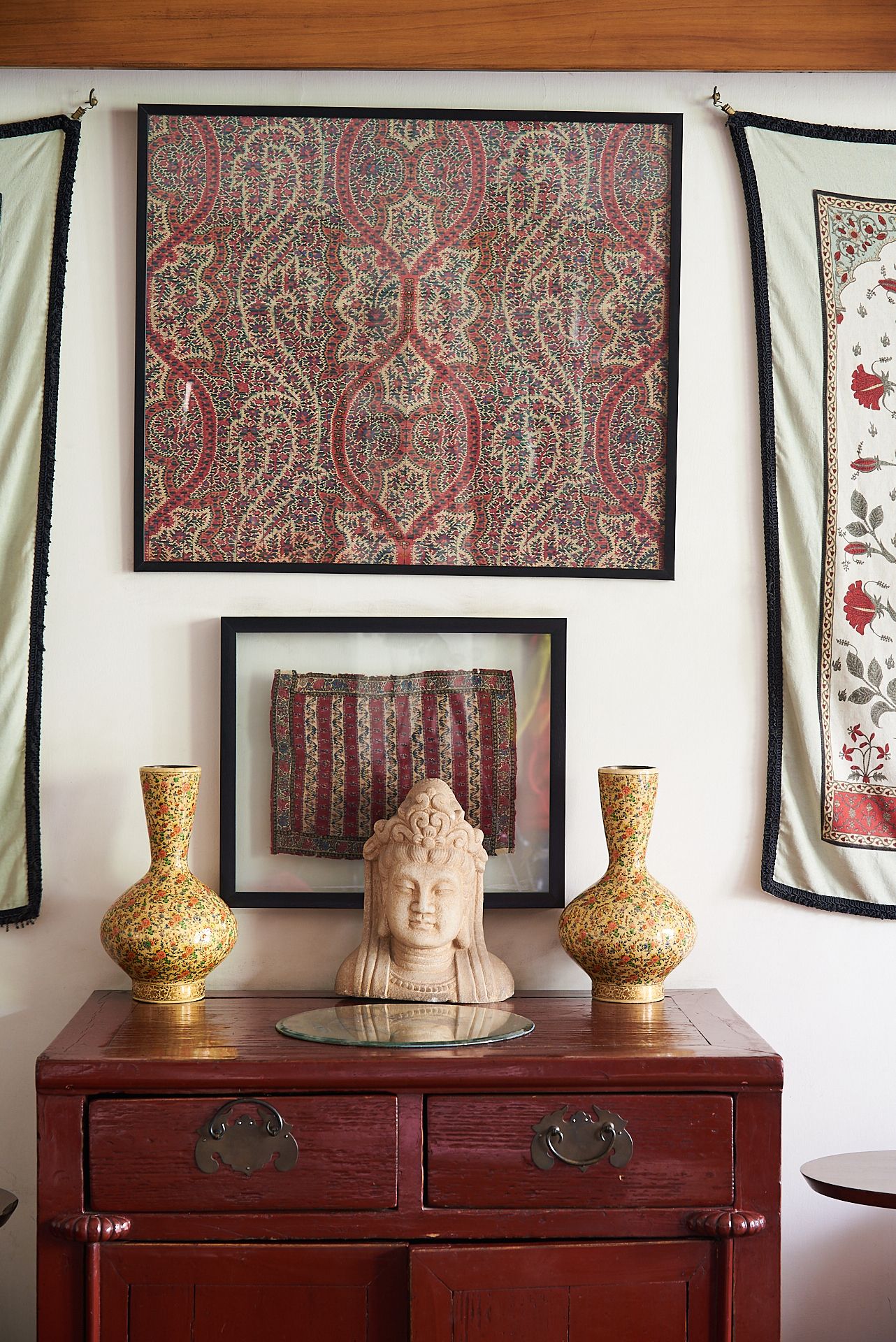 D'Ascoli Residence, Delhi for Better Homes & Gardens