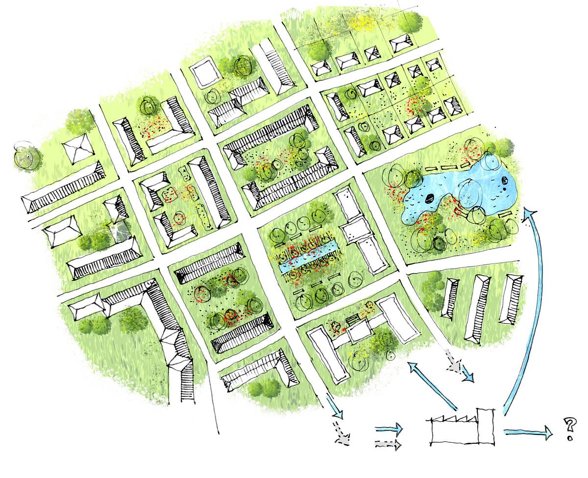 urban water reuse masterplan dnipro delta ukraine