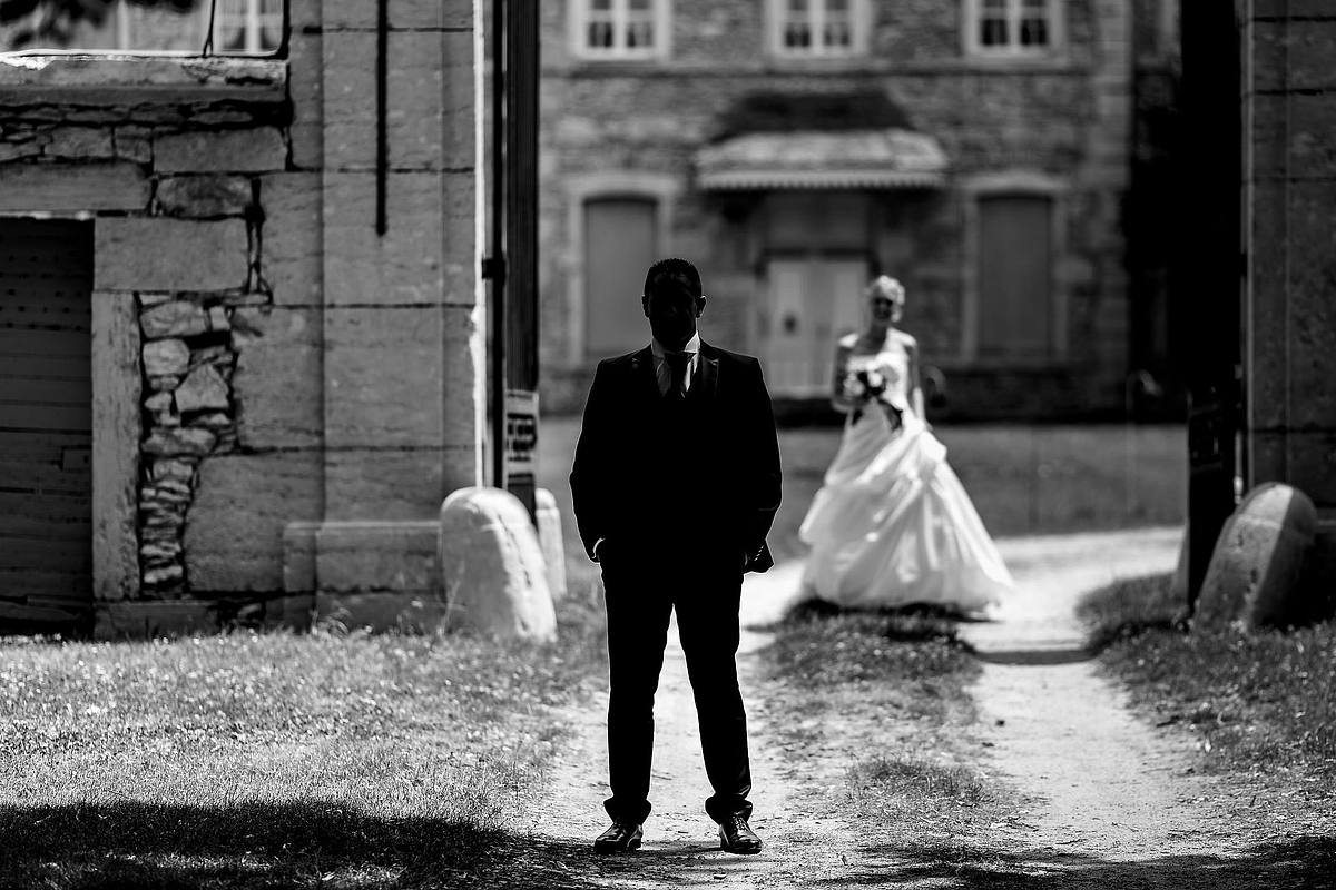 Transformer La Lumi&egrave;re En Emotion Dans Les Images De Mariage