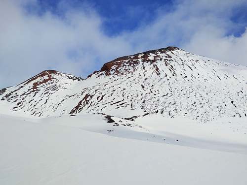 Ascenso Cerro Colorado- 1 d&iacute;a
