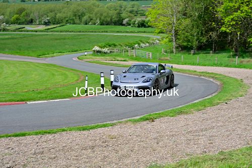 Porsche Cayman GT4 RS Richard Snow