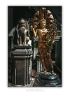 COLLECTION - SACRED DETAILS VERTICAL - "The Naga Crown" - LIMITED EDITION 10 of 10