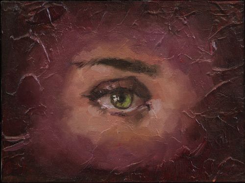 Atlanta Artist and Portrait Painter Dan Vogel