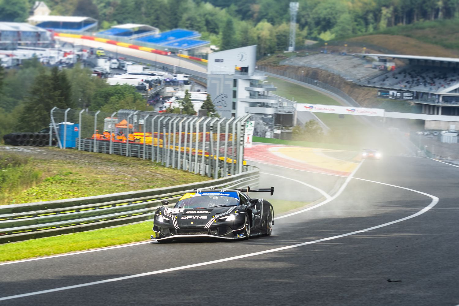 ELMS 4 Hours of Spa-Francorchamps