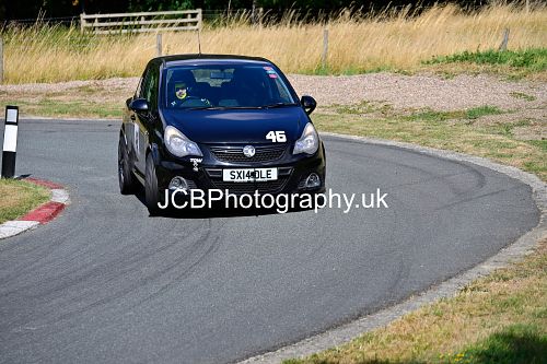 Vauxhall Corsa VXR Clubsport David Arrowsmith