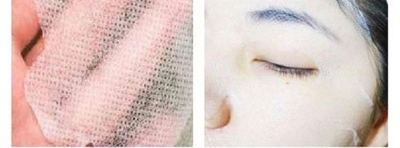 Mesotherapy Post-Treatment Mask