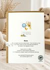 Where the Bees Are | Winnie-the-Pooh | Art Card | Children’s Corner Collection | Art Card | Sarah Go