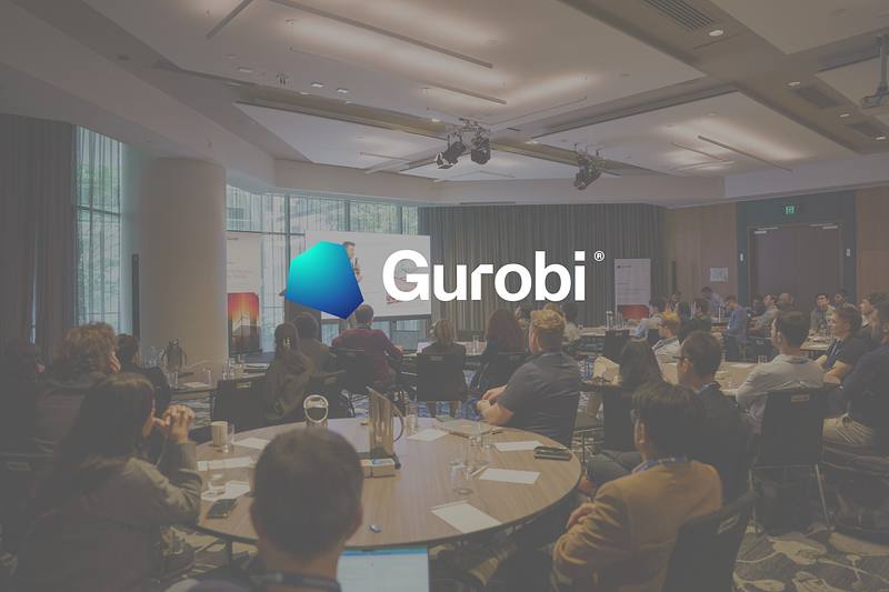 Gurobi Day Australia - Brisbane 2026