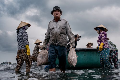 Fisherman Village Visit