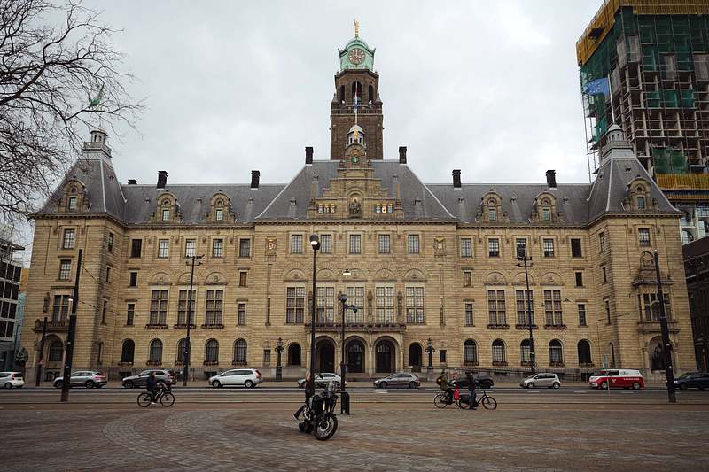 Die 10 besten Fotospots in Rotterdam