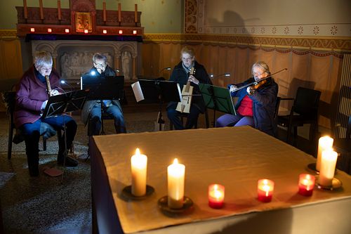 Rorate Gottesdienst