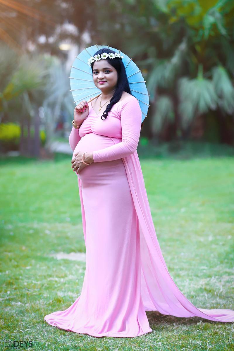 DP009 - Pink Gown