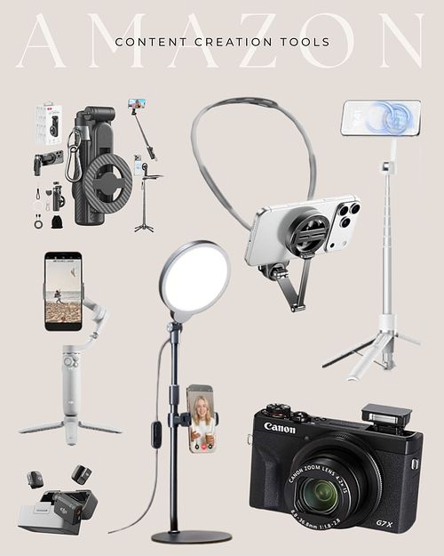 CONTENT CREATION TOOLS