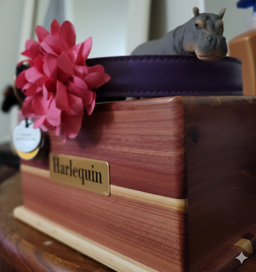 Chunk- if love alone could have kept you here, you would have lived forever. I miss you.