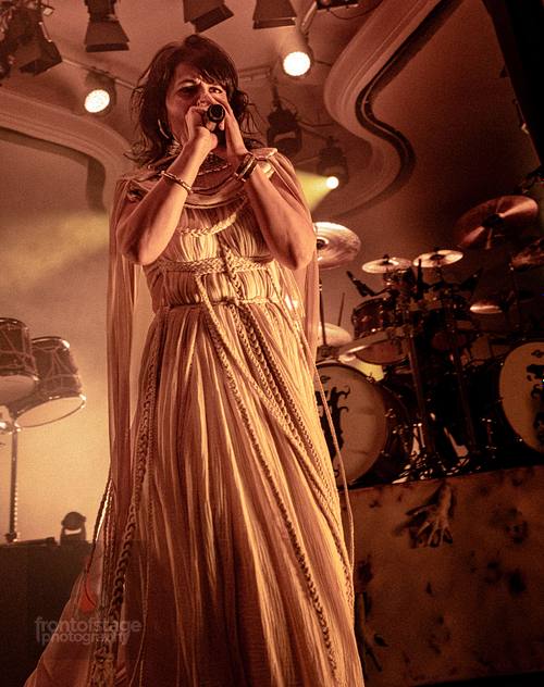 Die französische Avantgarde-Formation IGORRR im Metropol in Berlin