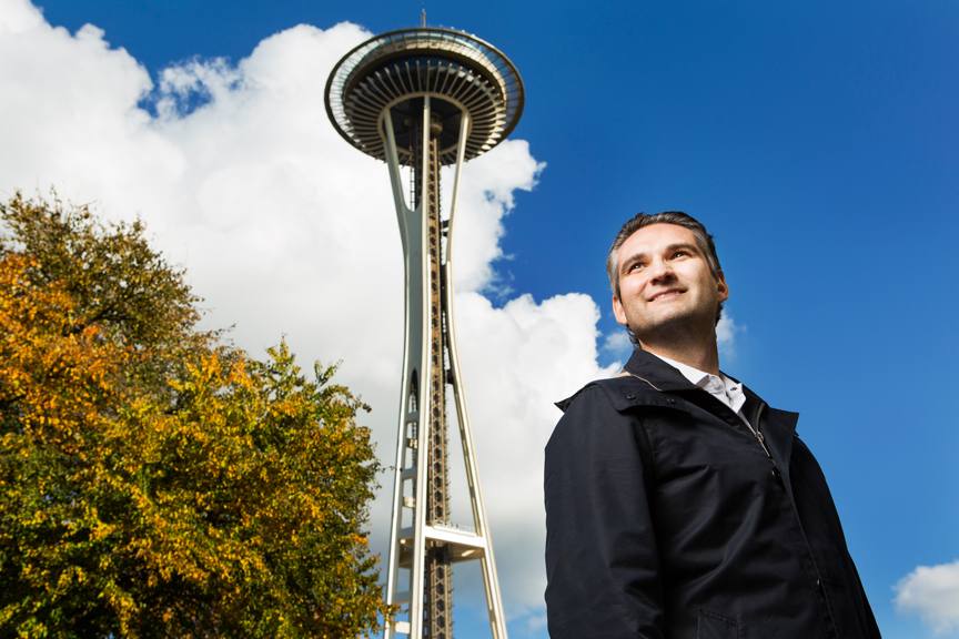 Blog | Portraits of Twitter's Max Schmeiser