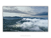 THE ONE - AERIAL PRINTS - "Haze Sky" - LIMITED EDITION 5 of 5