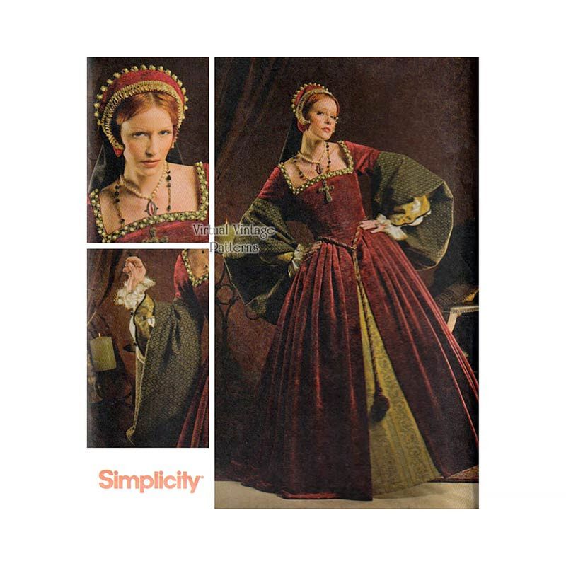 1980's, 90's & Newer Sewing Patterns | Virtual Vintage