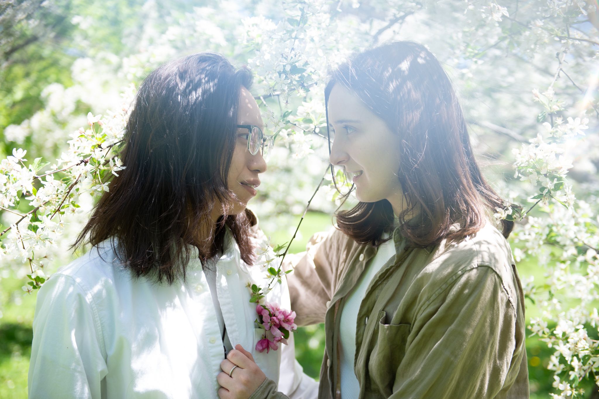 Weile & Dasha