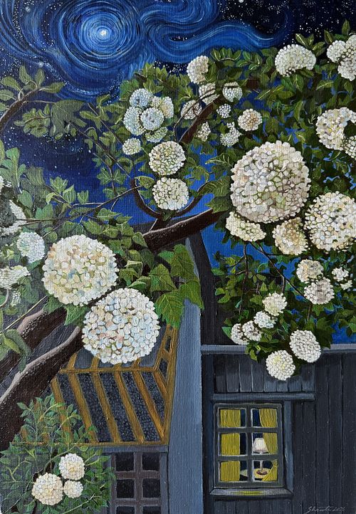 Night Blooms