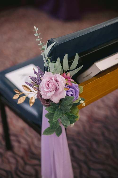 Church Wedding Ceremony at North Ryde Uniting Church