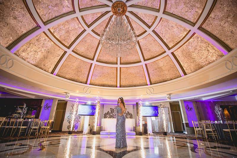 Grand Marquis | Old Bridge New Jersey Winter Sweet 16 | Vicky