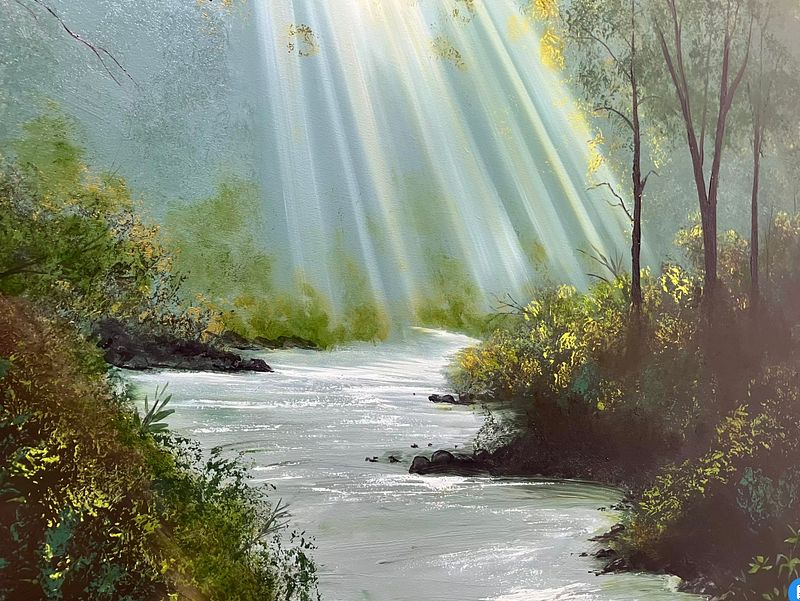 Where Silence Holds the Light
