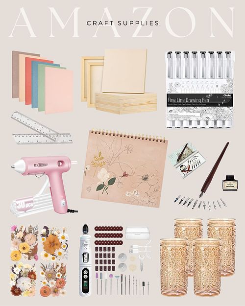 CRAFT SUPPLIES