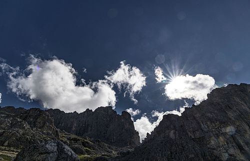 Rosengarten Gebirge