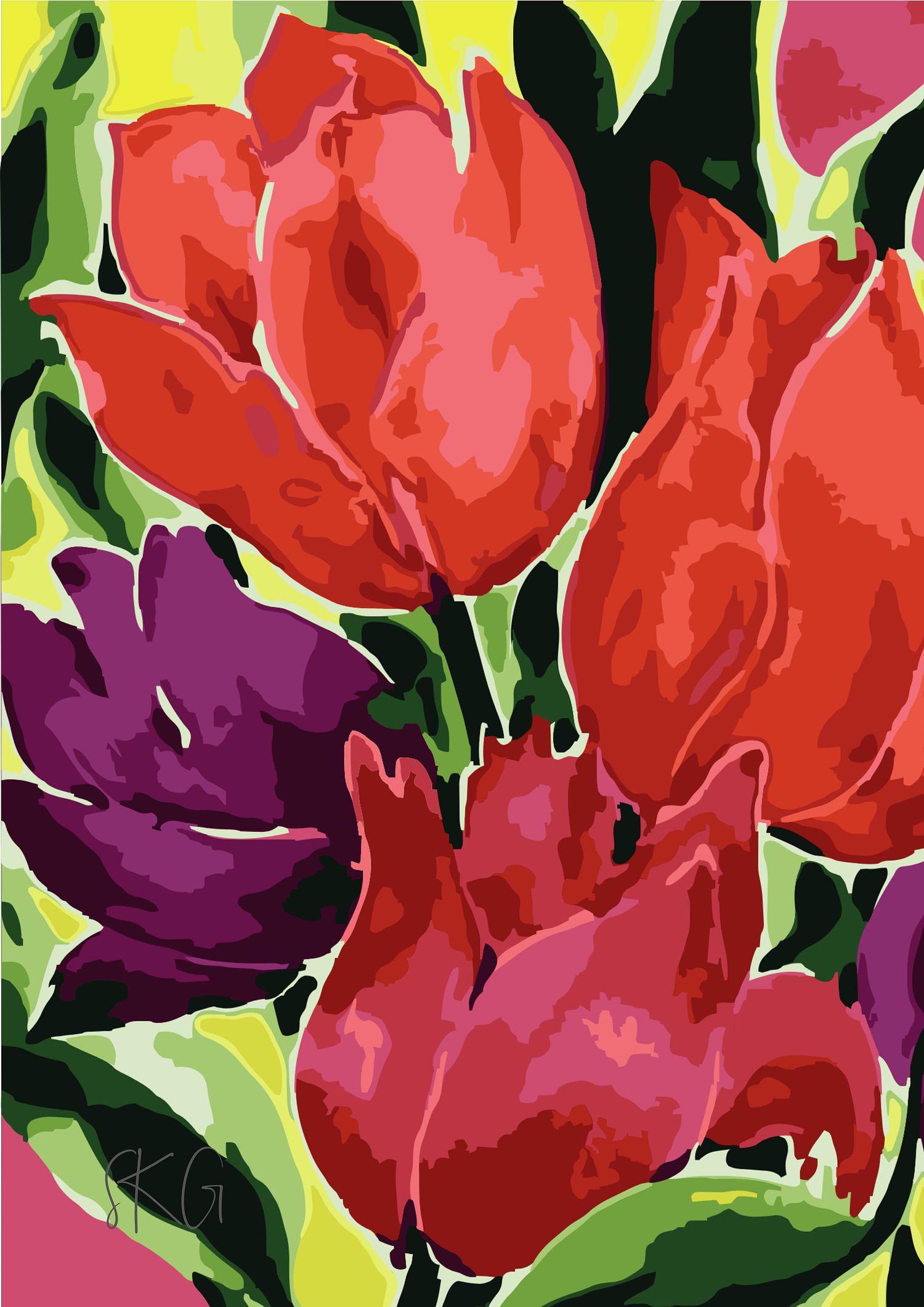 Sarah Gough | Art