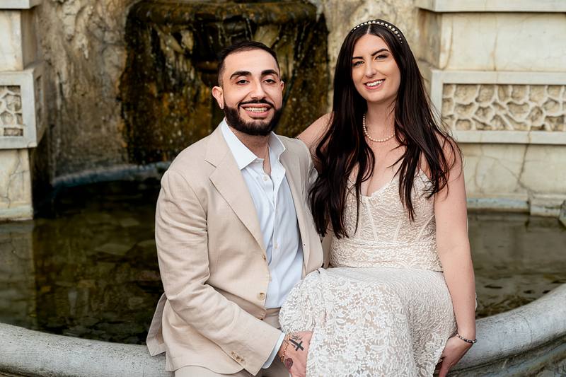 The Khadjenouri Wedding | Berkeley CA