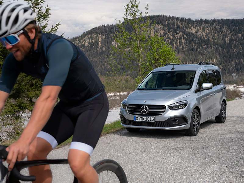 Mercedes T-Class