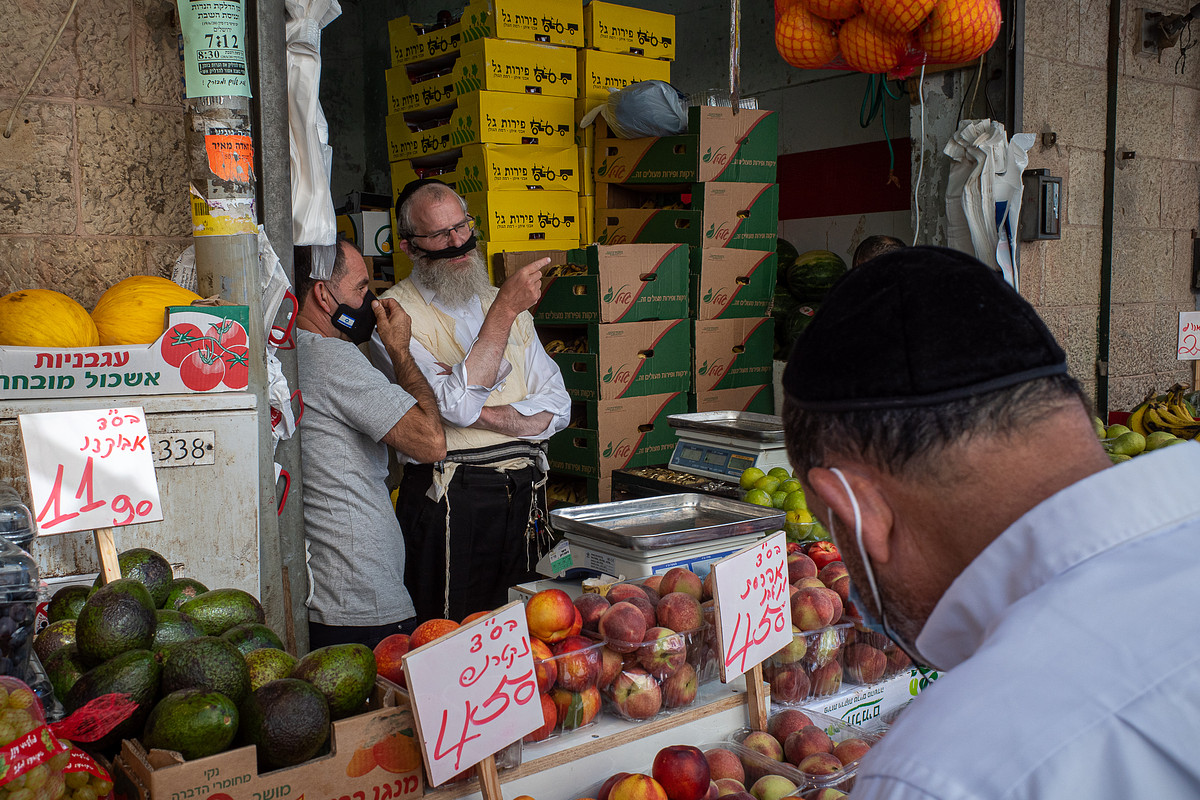 Machane Yehuda Market