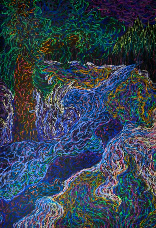 Phantasmagoric                                
