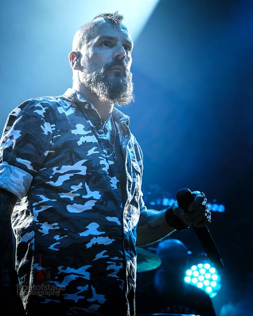 KILLSWITCH ENGAGE in der Columbiahalle Berlin