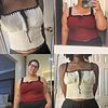 Bambi Top- Crochet PDF Pattern